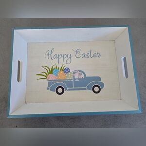 Easter Themed Decorative Tray